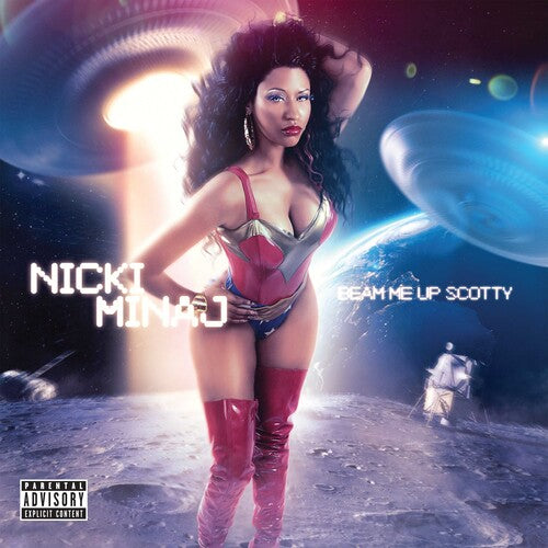 Beam Me Up Scotty - Nicki Minaj Vinyl