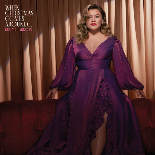 When Christmas Comes Around - Kelly Clarkson Vinyl
