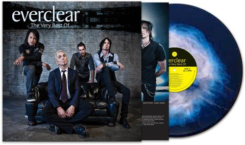 The Very Best Of -White Haze - Everclear Vinyl