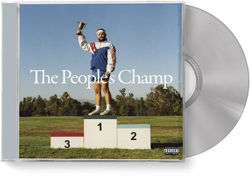 The People’s Champ- Quinn XCII CD Explicit Content