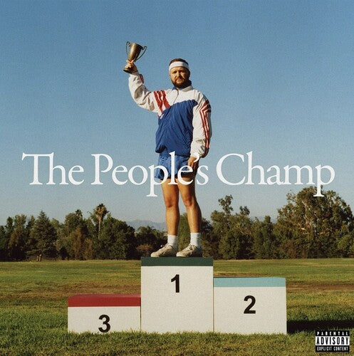 The People’s Champ- Quinn XCII CD Indie Exclusive