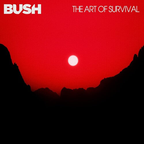 The Art Of Survival - Bush White Vinyl