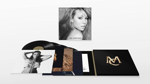 The Rarities - Mariah Carey Vinyl Box Set