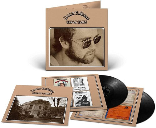 Honky Chateau [50th Anniversary 2 LP] - Elton John Vinyl