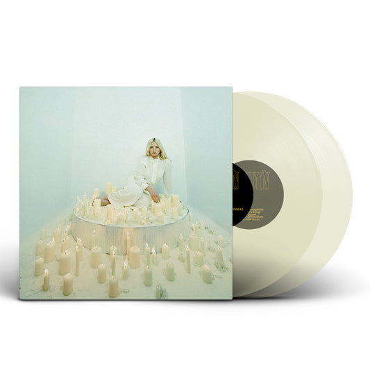 Ashlyn Clear Vinyl