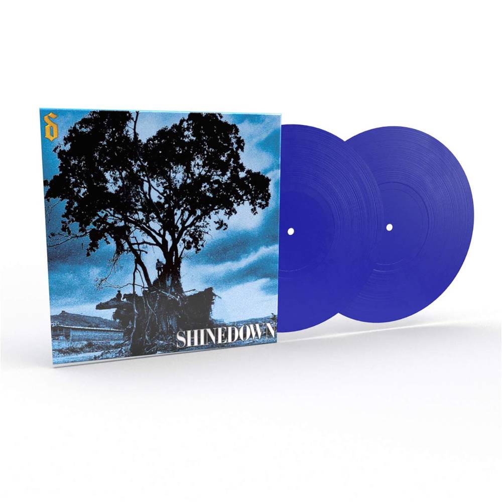 Leave A Whisper - Shinedown Vinyl