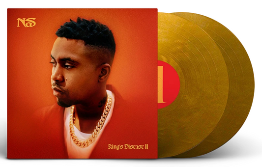 King's Disease II - Nas Vinyl