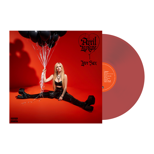 Love Sux - Avril Lavigne Vinyl