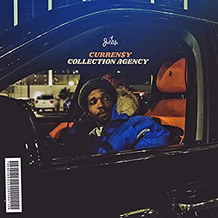 Collection Agency (Blue Vinyl) [Explicit Content]