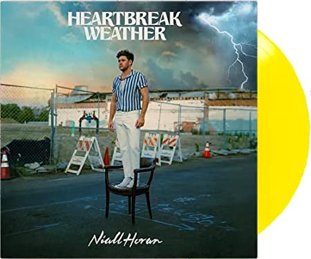 Heartbreak Weather - Niall Horan Vinyl (Yellow)