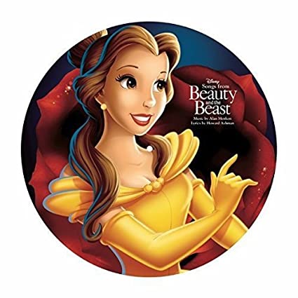 Songs from Beauty and the Beast - Picture Disc Vinyl