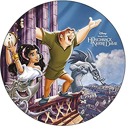 The Hunchback of Notre Dame - Picutre Disc Vinyl