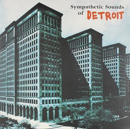 Sympathetic Sounds of Detroit | New Sealed