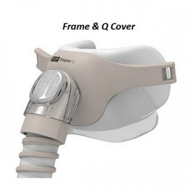 Fisher & Paykel Pilairo Q Nasal Pillow CPAP Mask with Headgear One Size 400421