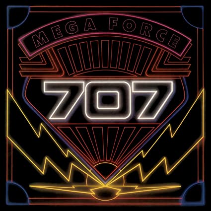 Mega Force [Import] (Deluxe Edition, Bonus Tracks, Remastered)