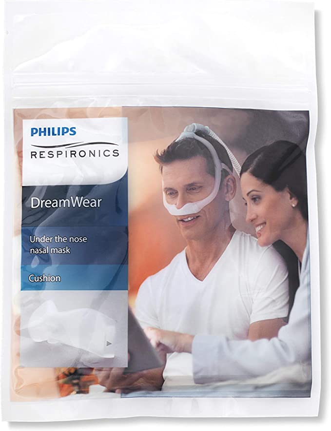 Philips Respironics Nasal Cushion for DreamWear Masks - Medium (1116741)