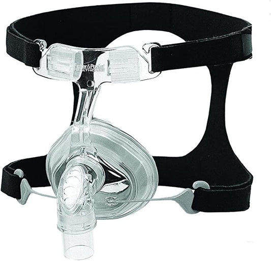 Fisher & Paykel FlexiFit 431 Full Face Mask for CPAP Small and Medium Seals HC431A