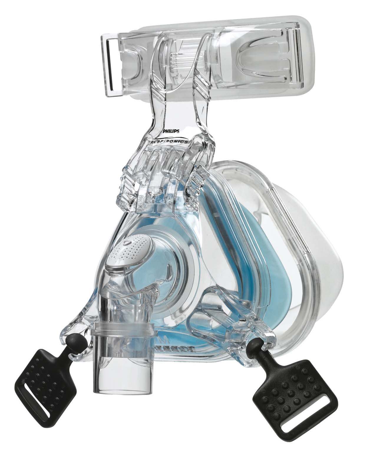 Philips Respironics Large ComfortGel Blue Nasal Mask Without Headgear 1070041