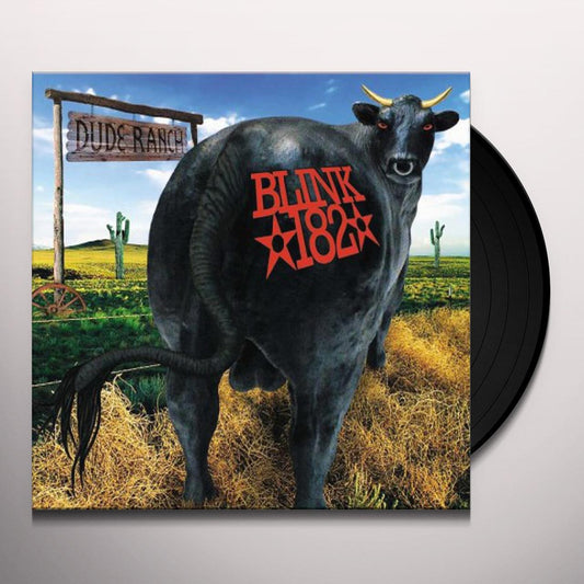Dude Ranch - Blink-182 Vinyl