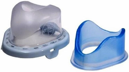 Philips Respironics Replacement Medium TrueBlue Nasal Cushion and Flap 1071863