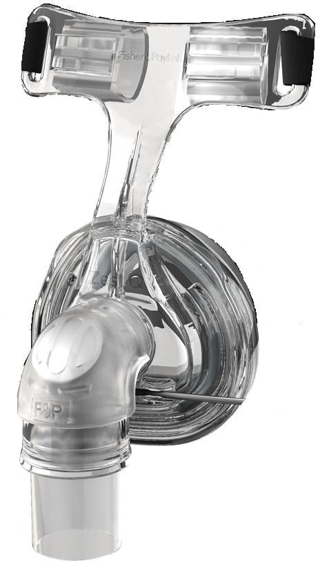 Fisher & Paykel Zest Q Standard Nasal Mask No Headgear for CPAP 400HC577