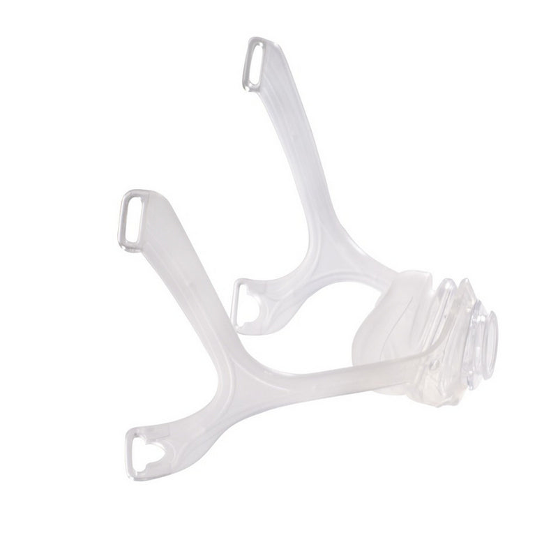 Philips Respironics Wisp Minimal Contact Nasal Mask Clear Frame Without Headgear 1094055