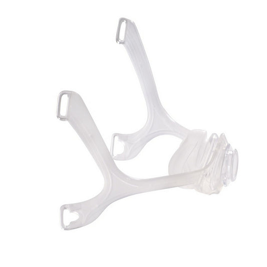 Philips Respironics Wisp Minimal Contact Nasal Mask Clear Frame Without Headgear 1094055