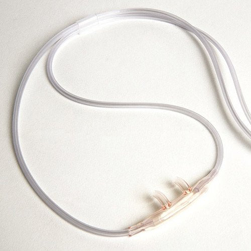 Salter Labs Nasal 02 Cannula (Adult) 7' Tube 16SOFT-7