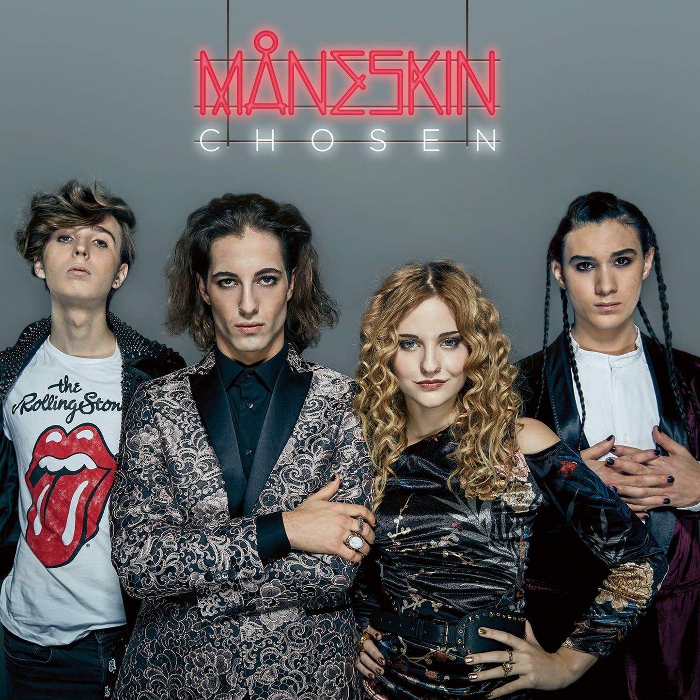 Chosen - Måneskin Vinyl (Limited Edition, Import)