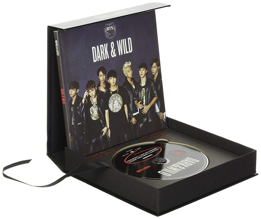 DARK & WILD - BTS (CD)