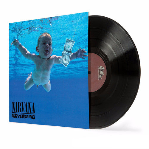 Nevermind - Nirvana Vinyl