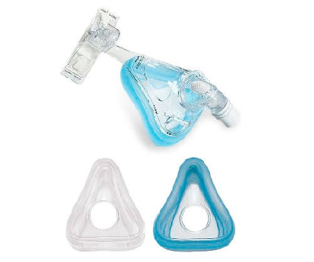 Philips Respironics Amara Gel Full Face Mask Premium Gel Cushion Medium Reduced Size 1090415