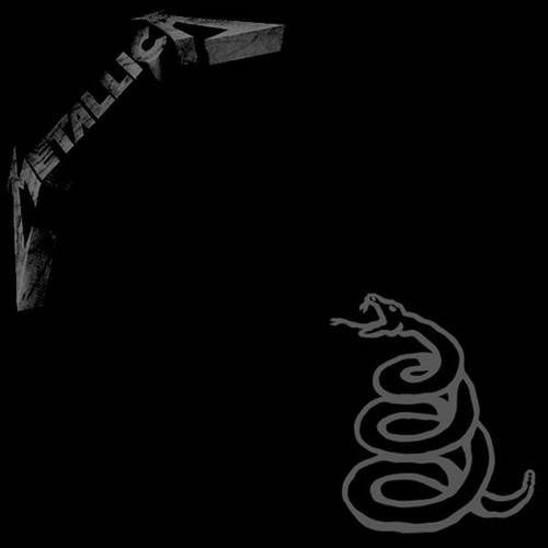 Self-Titled - Metallica Vinyl