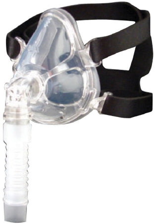 Drive DeVilbiss Medium Extreme Comfort 100FDM Full Face CPAP Mask and Headgear