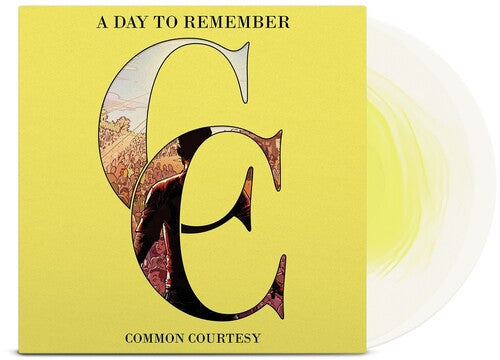Common Courtesy (Lemon & Milky Clear Colored Vinyl) (2 Lp's)