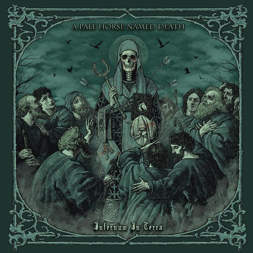 Infernum In Terra (Digipack Packaging)