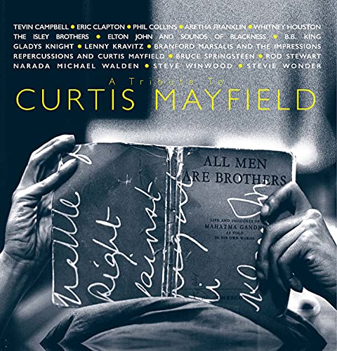A Tribute to Curtis Mayfield (2LP)