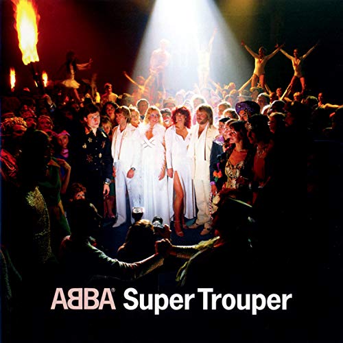 Super Trouper [LP]