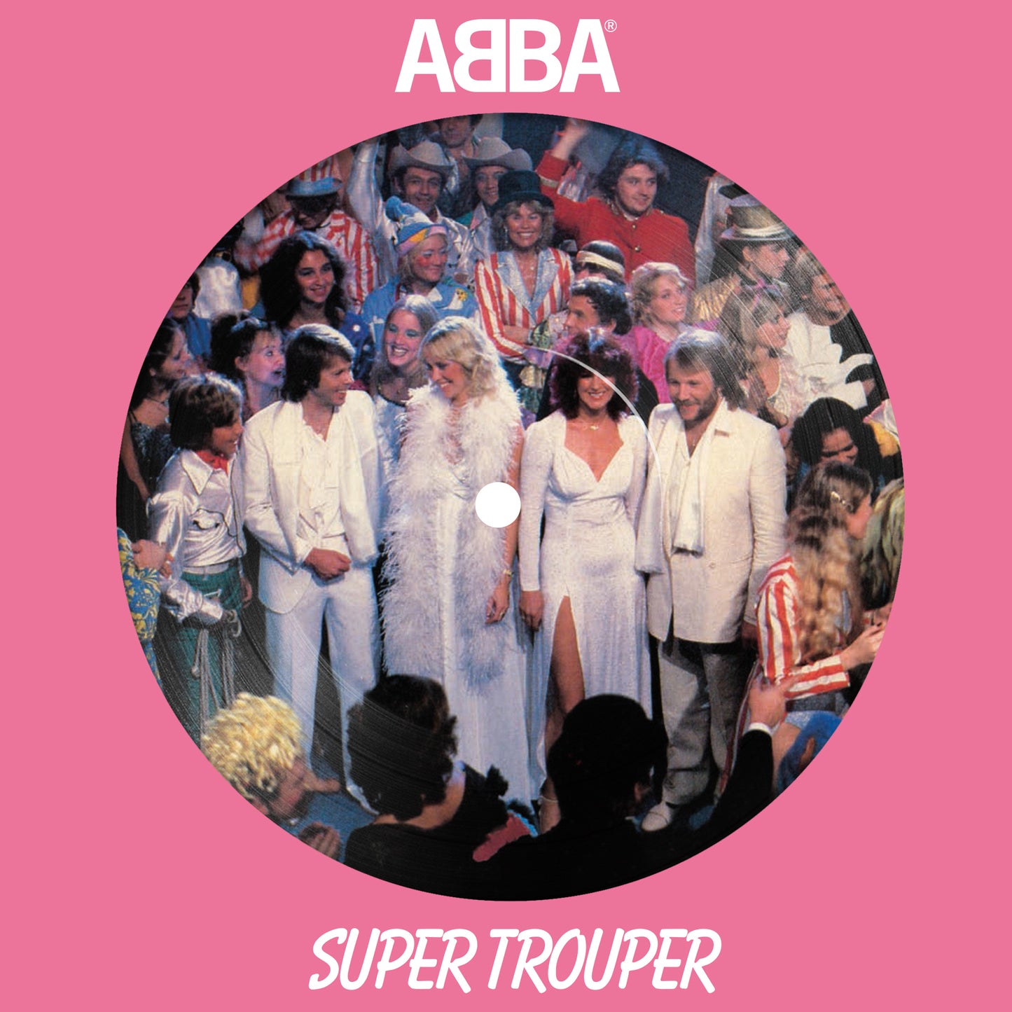 Super Trouper [Picture Disc 7" Single]