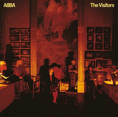 THE VISITORS (LP)