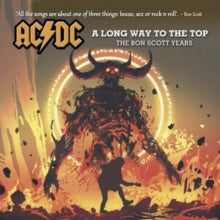 A Long Way to the Top: The Bon Scott Years [Import] (10" Vinyl) (2 LP)