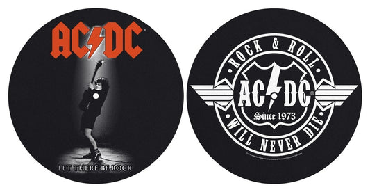 AC/DC - Let There Be Rock / Rock & Roll