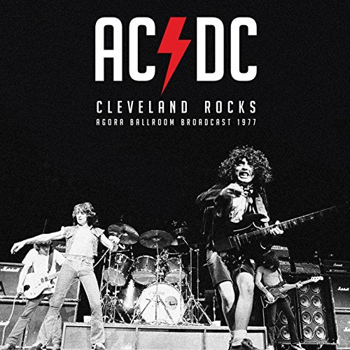 Cleveland Rocks - Ohio 1977