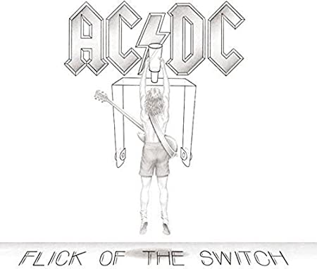 Flick Of The Switch [Import] (Limited Edition, 180 Gram Vinyl)