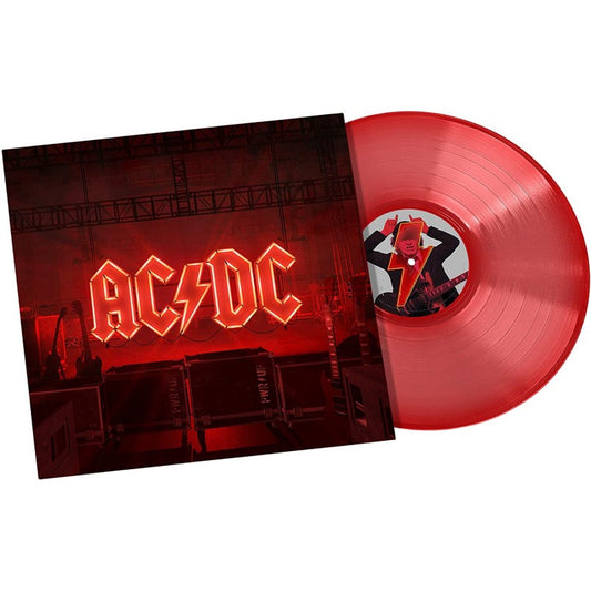 Power Up - Red Vinyl