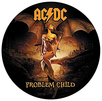 Problem Child (Limited Edition, Picture Disc Vinyl)