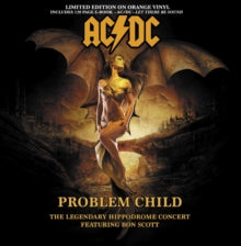 Problem Child - The Legendary Hippodrome Concert (Limited Edition, Orange Vinyl) [Import]