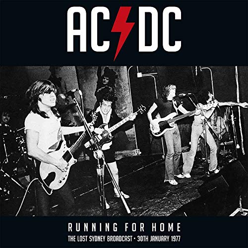 RUNNING FOR HOME (YELLOW VINYL)