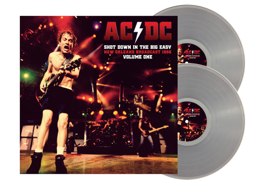 Shot Down In The Big Easy Vol.1 (Silver Vinyl)