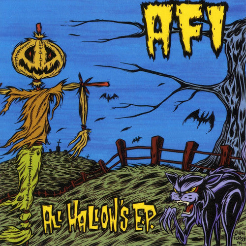 All Hallow's E.P. (10-Inch Vinyl, Colored Vinyl, Extended Play, Orange)